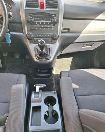 Honda CR-V cena 42700 przebieg: 107000, rok produkcji 2009 z Biłgoraj małe 79
